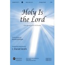 Holy Is The Lord (Smith)