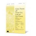 Giving Thanks with Thank You Lord and Give Thanks (Acc. CD)