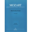 Mozart - Misericordias Domini KV 222 (205a)