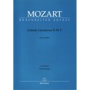 Mozart - Litaniae Lauretanae B.M.V. KV 195 (186d)