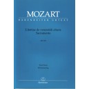 Mozart - Litaniae de venerabili altaris Sacramento KV 125