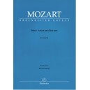 Mozart - Inter natos mulierum KV 72 (74f)