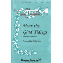 Hear The Glad Tidings *POD*
