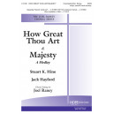How Great Thou Art & Majesty (Acc. CD)