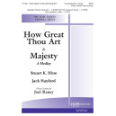 How Great Thou Art & Majesty (SAB)