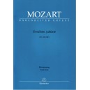 Mozart - Exsultate jubilate KV 165 (158a)