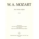 Mozart - Ave verum corpus KV 618