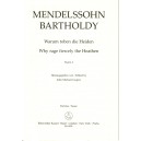 Mendelssohn - Why rage fiercely the Heathen