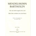 Mendelssohn - My soul doth magnify the Lord