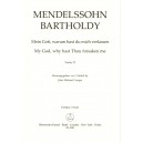 Mendelssohn - My God why hast You forsaken me