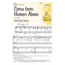 Come From Heaven Above (Acc. CD)