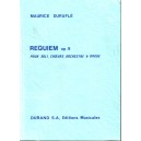 Durufle - Requiem op. 9