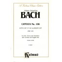 Bach - Cantata No. 106