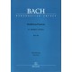 Bach - St. Matthew Passion