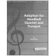 Antiphon for Handbell Quartet and Trumpet