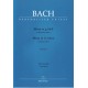 Bach - Mass in G Minor