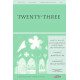 Twenty Three (Acc. CD)