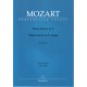 Mozart - Missa brevis in G major KV 49 (47d)