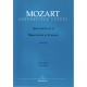 Mozart - Missa brevis in D minor KV 65 (61a)