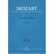 Mozart - Benedictus sit Deus KV 117 (66a = 47b)