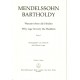 Mendelssohn - Why rage fiercely the Heathen