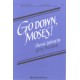 Go Down Moses (Acc. CD)