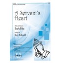Servant's Heart, A (Acc. CD)