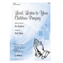 Lord Listen to Your Children Praying (Acc. CD)