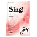 Sing (Acc. CD)