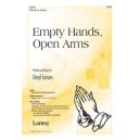 Empty Hands Open Arms (Acc. CD)