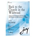 Back to the Church in the Wildwood (Acc. CD)