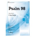 Psalm 98 (Brass & Percussion)