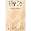 I Give You My Heart (Acc. CD)