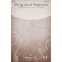 Sing and Rejoice (Acc. CD)