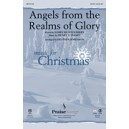 Angels From the Realms of Glory (Acc. CD)