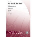 All Shall Be Well (Acc. CD)