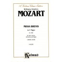 Mozart -  Missa Brevis in C Major (K 259)