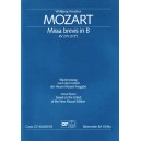 Mozart - Missa Brevis in B KV 275 (272b)