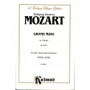 Mozart - Grand Mass in C Minor (K 427)