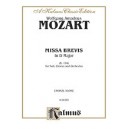 Mozart - Missa Brevis in D Major (K 194)