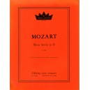 Mozart - Missa brevis in D (K 194)