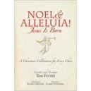 Noel & Alleluia Jesus is Born (Acc. CD-Stereo)