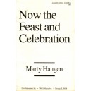 Haugen - Now the Feast and Celebration