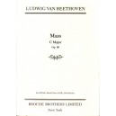 Beethoven - Mass in C Major (Op. 86)