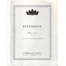 Beethoven - Missa in C (Op. 86)