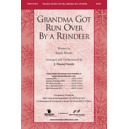 Grandma Got Run Over by a Reindeer (Acc. CD)