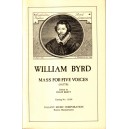 Byrd - Mass For Five Voices