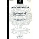 Haydn - Missa Solemnis in B-Flat ("Harmoniemesse")