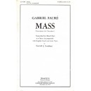 Faure - Mass (Transcription of the "Messe Basse")