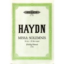 Haydn - Missa Solemnis